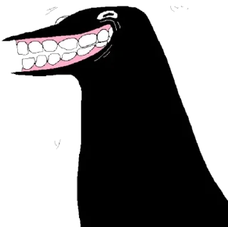 Стикер He is Burning - 2