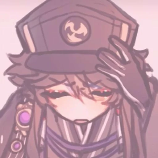 аниме мультфильм иллюстрация