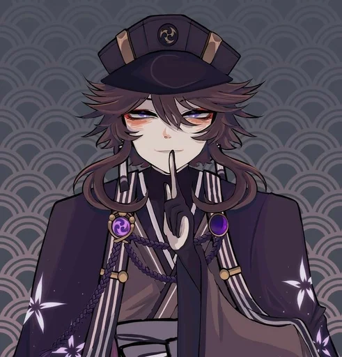 аниме cg иллюстрация вымышленный персонаж