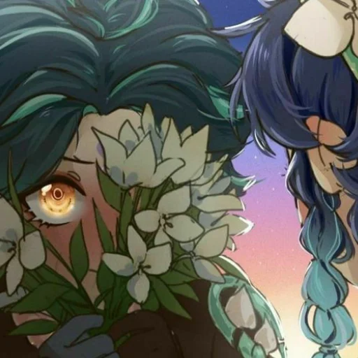 Sticker genshin_ - 8