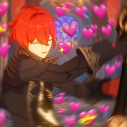 Sticker genshin_ - 6