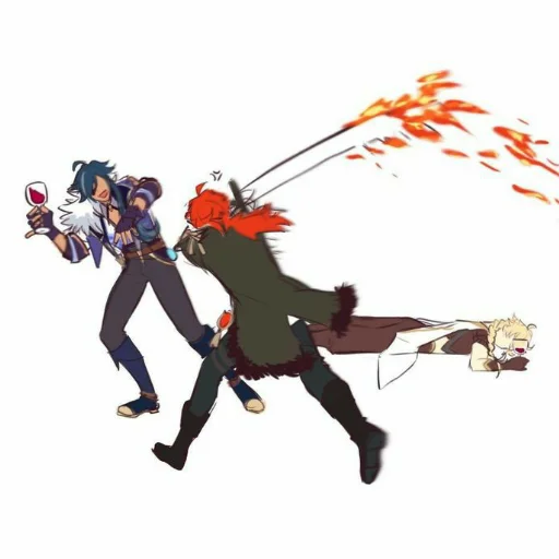 Sticker genshin_ - 3