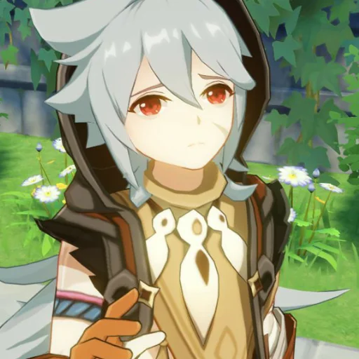 Sticker genshin_ - 0