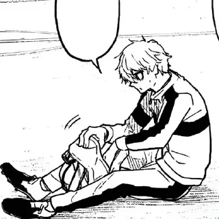 Sticker @blue_lock_blue_prison - 11