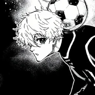 Sticker @blue_lock_blue_prison - 1