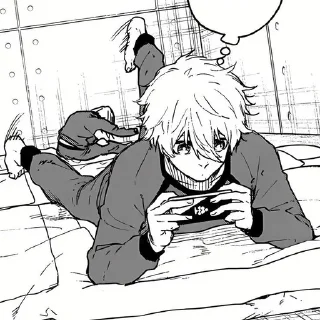 Sticker @blue_lock_blue_prison - 2