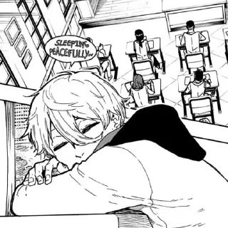 Sticker @blue_lock_blue_prison - 9