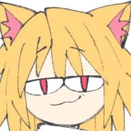 Sticker HekoArkByranyaa - 1