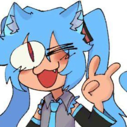 Sticker HekoArkByranyaa - 1