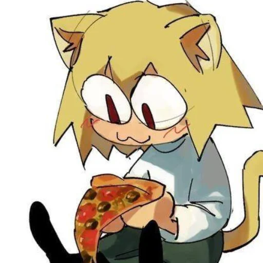 Sticker HekoArkByranyaa - 1