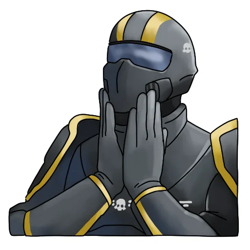 эскиз мультфильм средства индивидуальной защиты