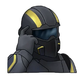 helmet personal protective equipment cartoon