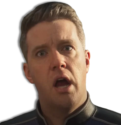 human face person chin