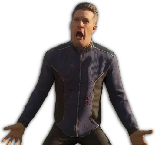 person clothing human face