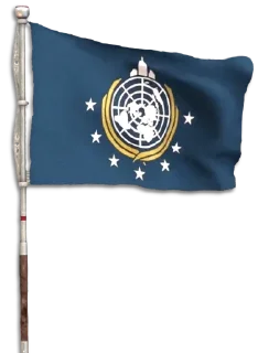 flag symbol emblem