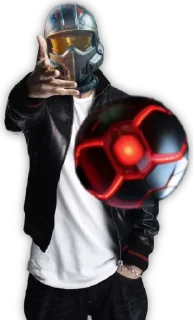 person clothing mask