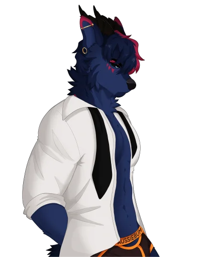 Sticker HellhoundSoren - 1