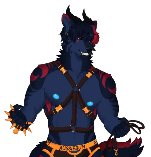 Sticker HellhoundSoren - 1