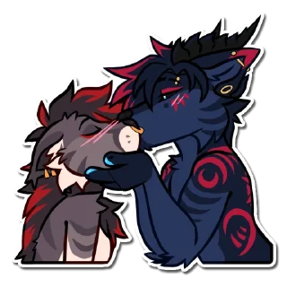 Стикер Søren - 4