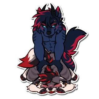 Стикер Søren - 2