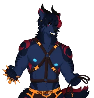 Стикер Søren - 3