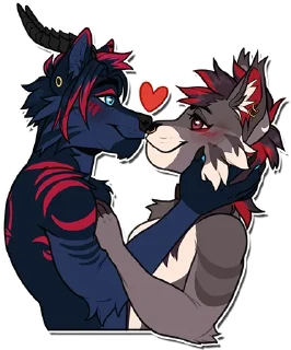 Стикер Søren - 9