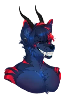 Стикер Søren - 6