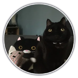 Стикер Hellmishel - 3