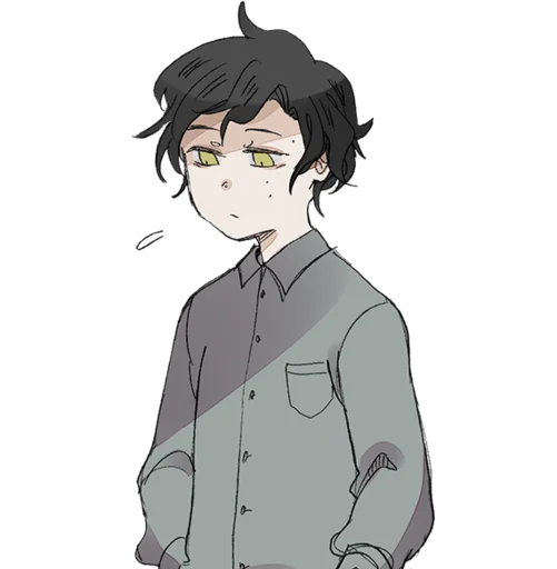 Стикер HelloCharlotteCharles - 1