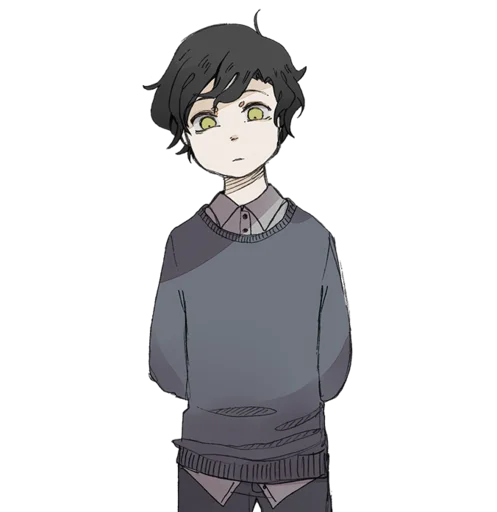 Стикер HelloCharlotteCharles - 1