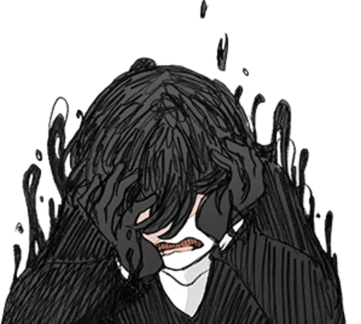 Sticker HelloCharlotteCharles - 1