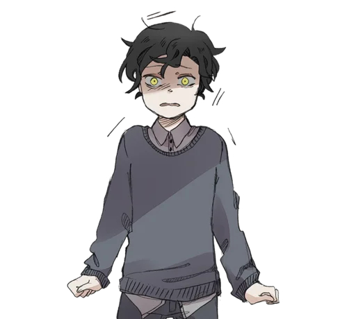 Стикер HelloCharlotteCharles - 1