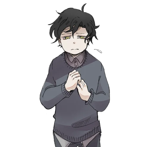 Стикер HelloCharlotteCharles - 1