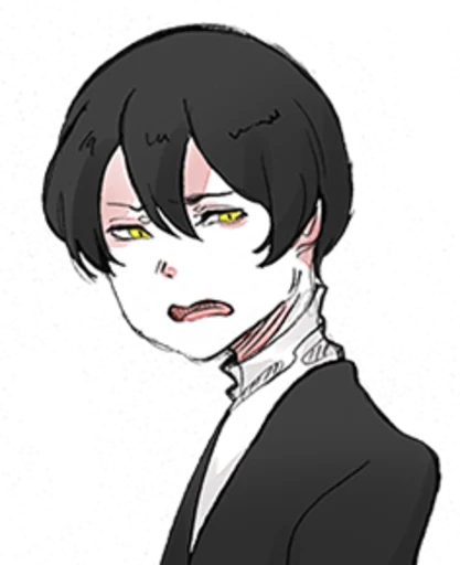 Стикер HelloCharlotteCharles - 1