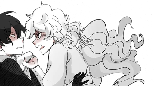 Sticker HelloCharlotteCharles - 1