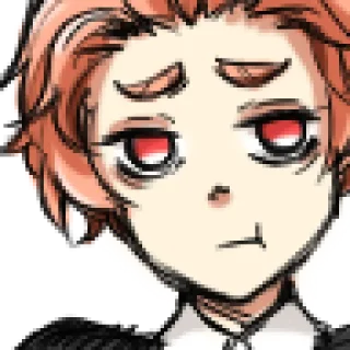 Sticker ✨Вредная Еда, Боги и Плюшевые Мишки✨ - 11