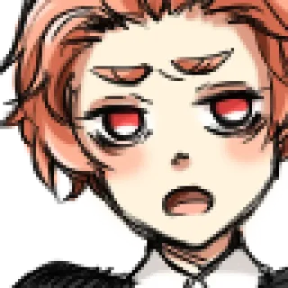 Sticker ✨Вредная Еда, Боги и Плюшевые Мишки✨ - 10