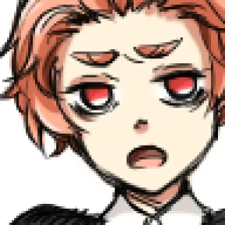 Sticker ✨Вредная Еда, Боги и Плюшевые Мишки✨ - 9