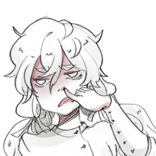 Sticker HelloCharlotte_3episode_1part - 1