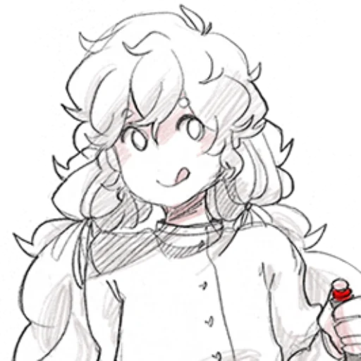 Sticker HelloCharlotte_3episode_1part - 1