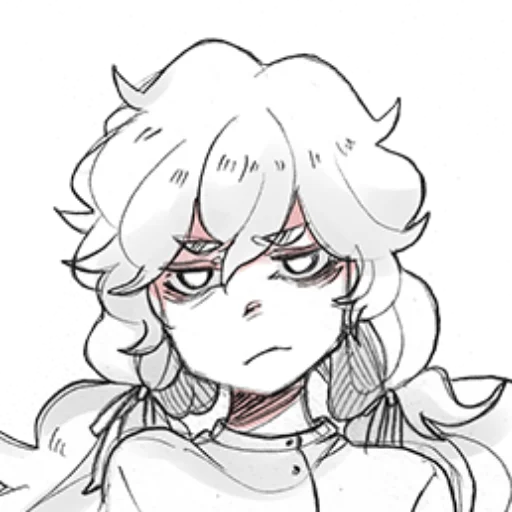 Sticker HelloCharlotte_3episode_1part - 1