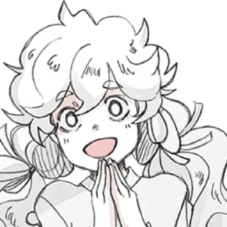 Стикер 3 ep (1)ᬡ@moffuru_stickers ࣪˖@hellocharlottestickers - 5