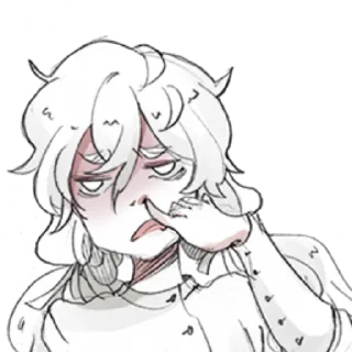 Стикер 3 ep (1)ᬡ@moffuru_stickers ࣪˖@hellocharlottestickers - 8