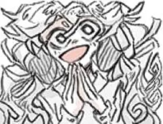 Sticker 💟Ахуенные рожи❌ - 5