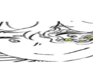 Sticker 💟Ахуенные рожи❌ - 4