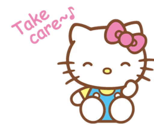 Hello Kitty (Happy Days ver.) - 