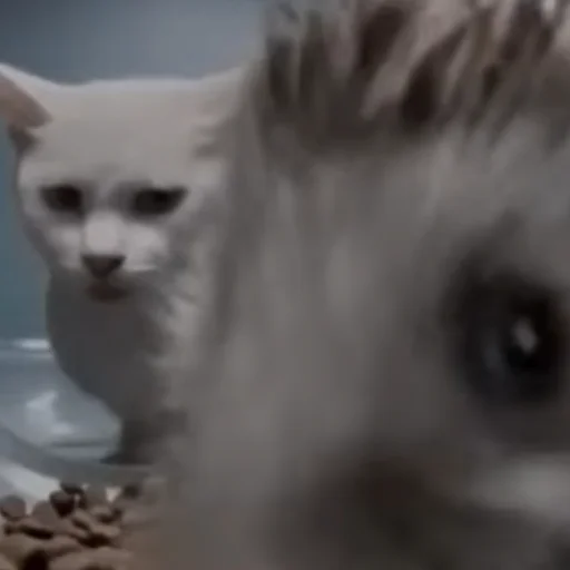 Стикер HelloStreetCat - 1