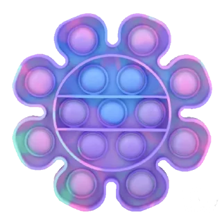 Sticker стикеры поп ит - 2