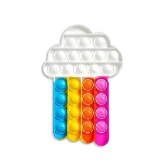 Sticker стикеры поп ит - 5