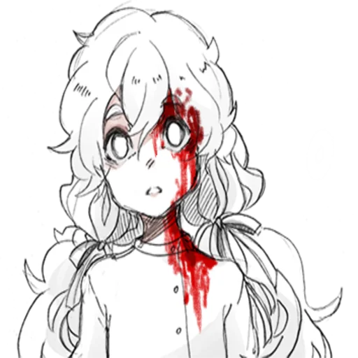 sketch illustration art